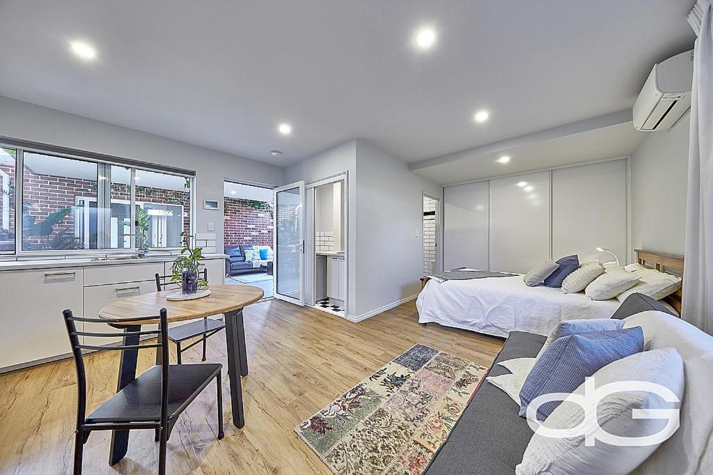 Federal Apartments South Fremantle Экстерьер фото