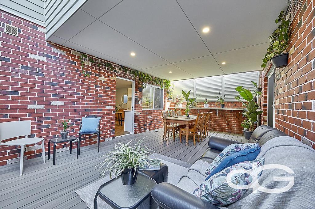 Federal Apartments South Fremantle Экстерьер фото